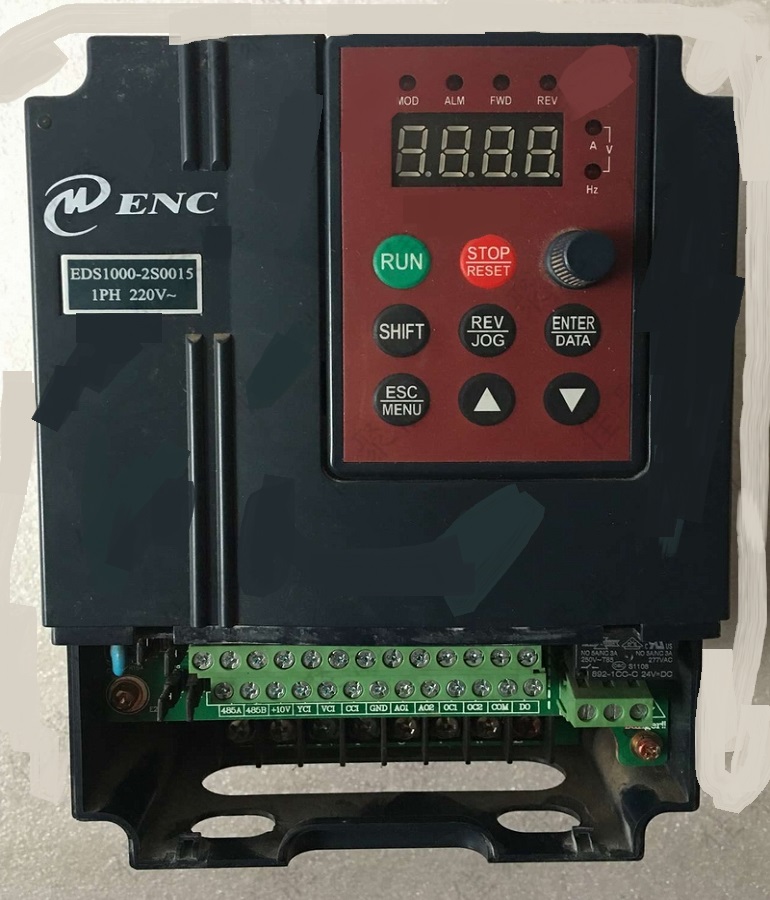 山東煙臺ENC EDS1000-2S0015LJ易能變頻器維修 易能變頻調速器維修