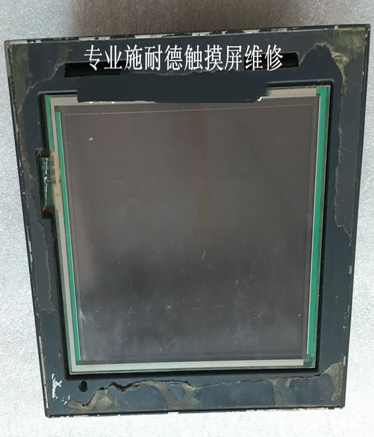 山東 煙臺XBTGT2220施耐德觸摸屏維修 觸摸屏顯示豎線 花屏 黑屏 玻璃碎