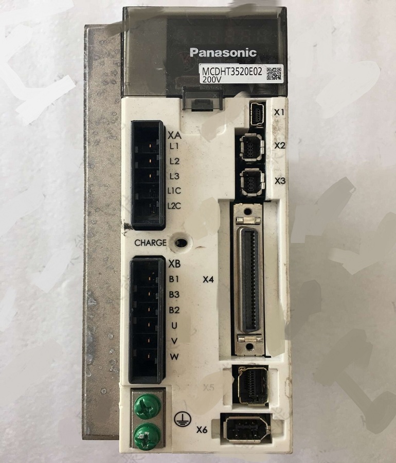 山東  煙臺Panasonic MCDHT3520E02松下伺服驅動器維修 松下伺服器維修