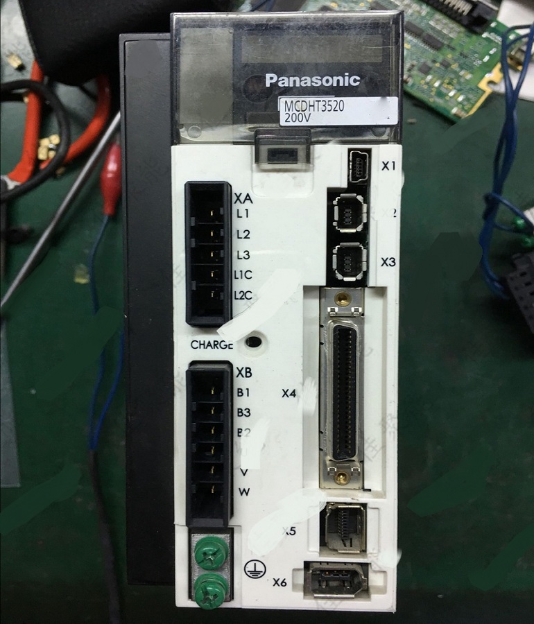 山東  煙臺Panasonic MCDHT3520松下伺服驅動器維修 松下伺服器維修