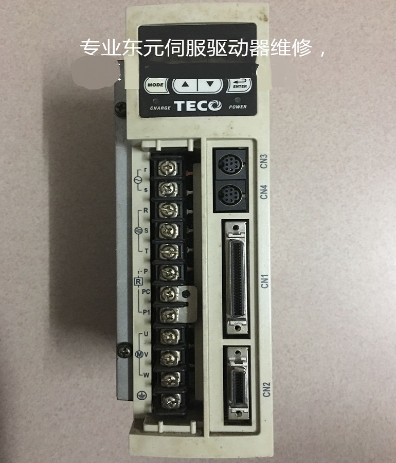 山東  煙臺Teco東元JSDAP-15A伺服驅動器維修 東元伺服器過速度故障維修