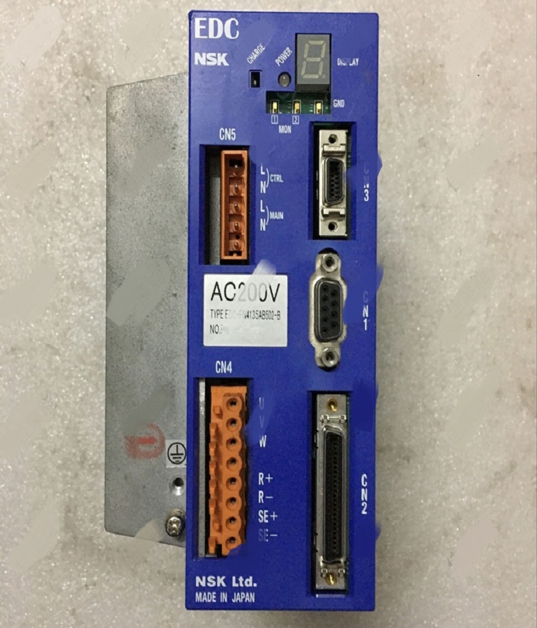 山東  煙臺M-EDC-PN4135AB502 NSK伺服驅動器維修