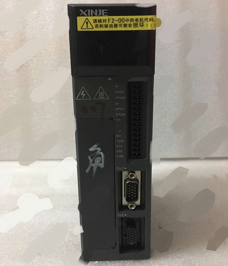 山東  煙臺XINJE DS2-20P7-AS信捷伺服驅動器維修 信捷伺服器維修