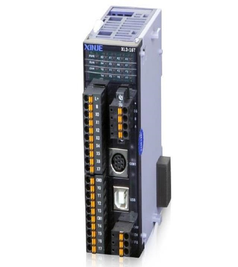 信捷PLC  XL3 系列主機 型號XL3-16R、XL3-16T、XL3-32R、XL3-32T信捷PLC銷售電話 現貨技術支持 