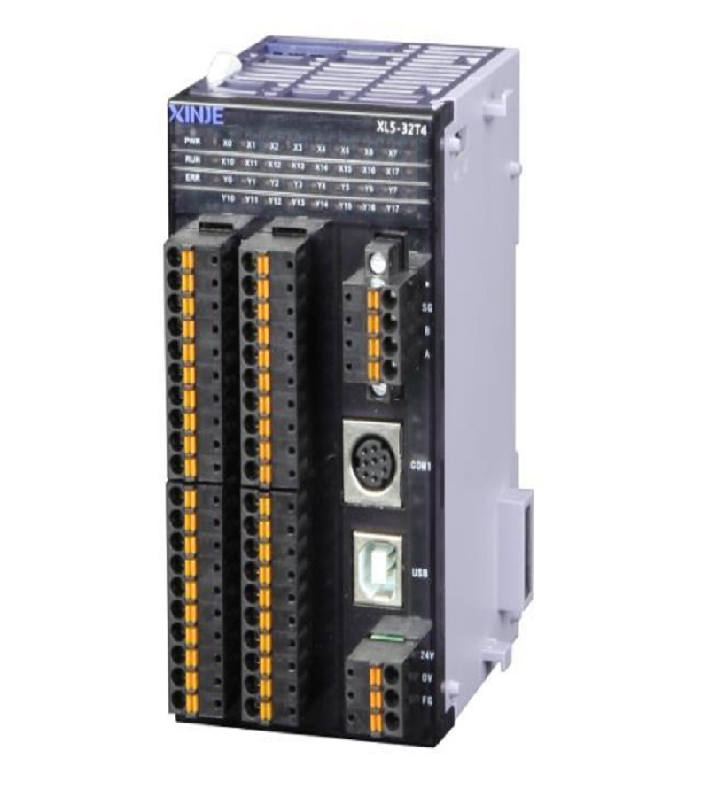 信捷PLC  XL5 系列主機 型號：XL5-64T10、XL5-32T4、XL5-32T、XL5-16T信捷銷售電話 現貨技術支持 