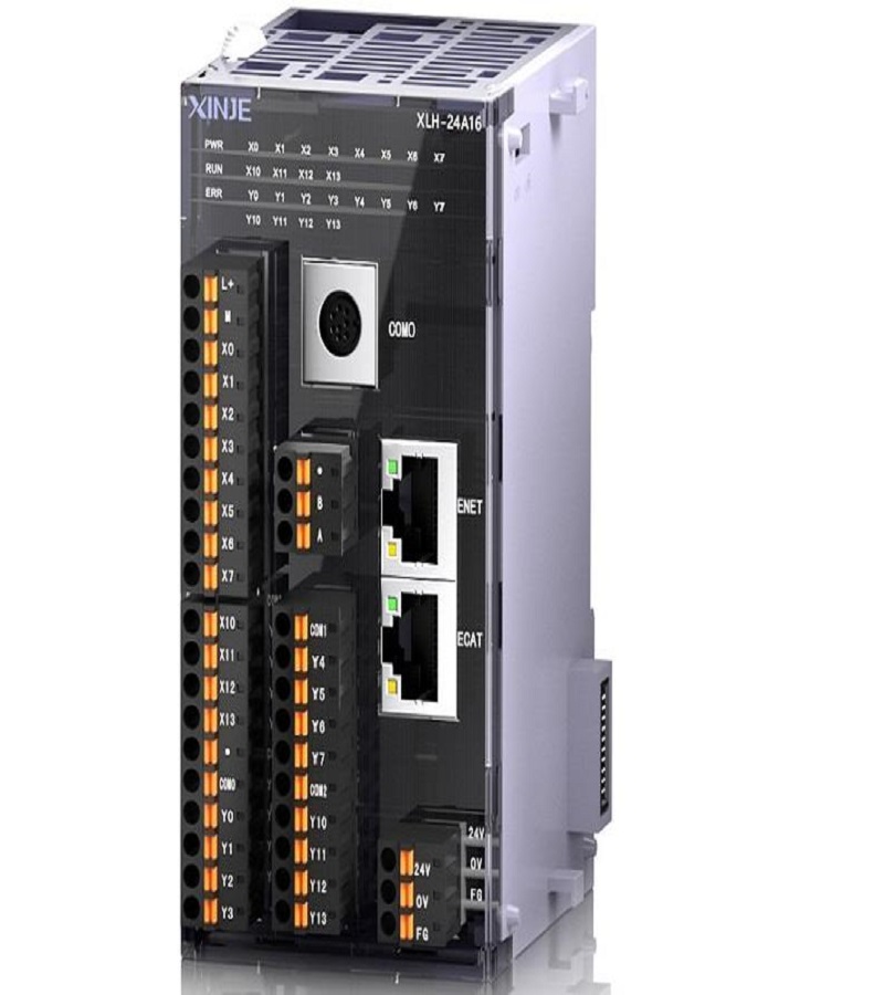 信捷PLC XLH 系列主機 型號：XLH-24A16、XLH-24A16L、XLH-30A32 信捷PLC銷售電話 現貨 技術支持